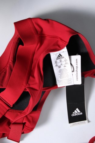 Dámsky športový top  Adidas, Veľkosť L, Farba Červená, Cena  26,95 €