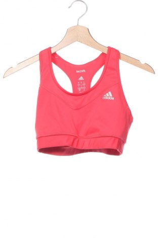 Damen Sporttop Adidas, Größe XS, Farbe Rosa, Preis € 28,91