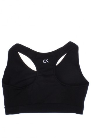 Дамски спортен топ Calvin Klein, Размер XS, Цвят Черен, Цена 67,99 лв.