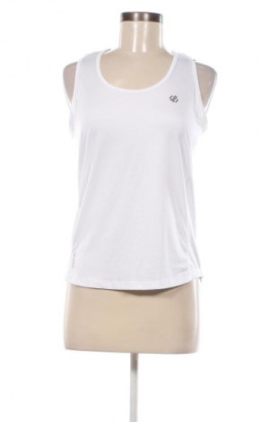 Damen Sporttop Dare 2B, Größe M, Farbe Weiß, Preis € 6,99