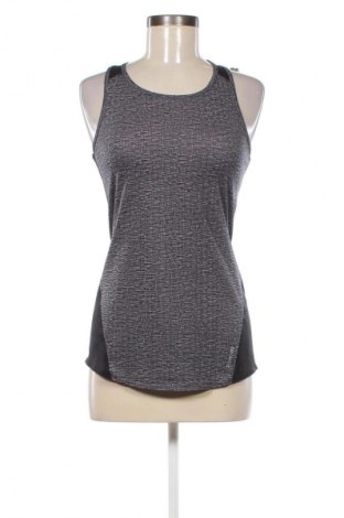 Damen Sporttop Decathlon, Größe S, Farbe Grau, Preis € 3,99