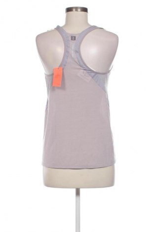 Damen Sporttop Domyos, Größe M, Farbe Grau, Preis 14,64 €