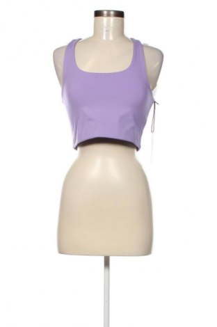 Damen Sporttop Girlfriend Collective, Größe M, Farbe Lila, Preis € 12,99