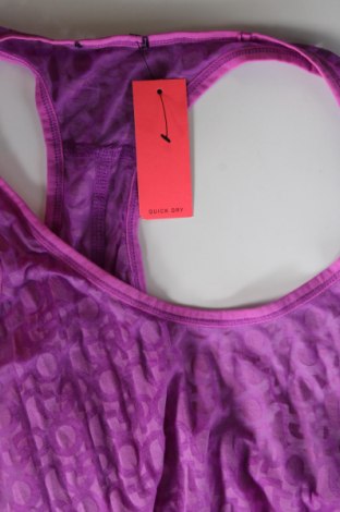 Női sport top H&M, Méret M, Szín Lila, Ár 3 136 Ft