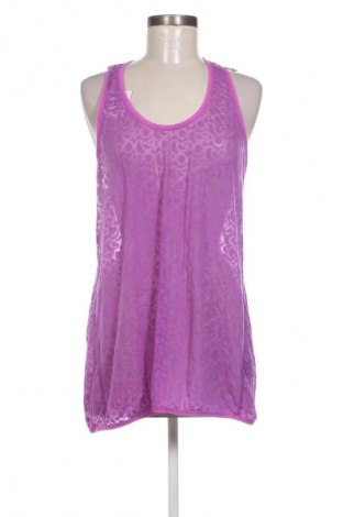 Damen Sporttop H&M, Größe M, Farbe Lila, Preis € 10,03