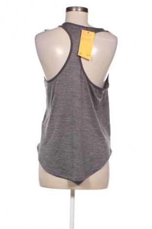 Damski sportowy top H&M Sport, Rozmiar S, Kolor Szary, Cena 36,05 zł