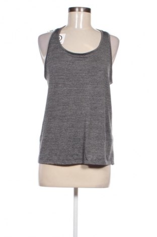 Damski sportowy top H&M Sport, Rozmiar M, Kolor Szary, Cena 8,99 zł