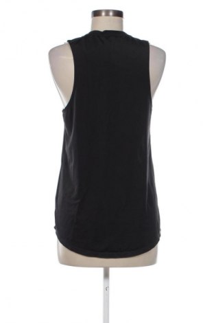 Damski sportowy top H&M Sport, Rozmiar S, Kolor Czarny, Cena 49,56 zł