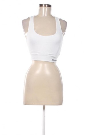 Top sport de damă. Hummel, Mărime M, Culoare Alb, Preț 94,99 Lei