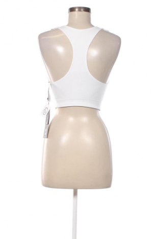 Damen Sporttop Hummel, Größe S, Farbe Weiß, Preis 8,79 €