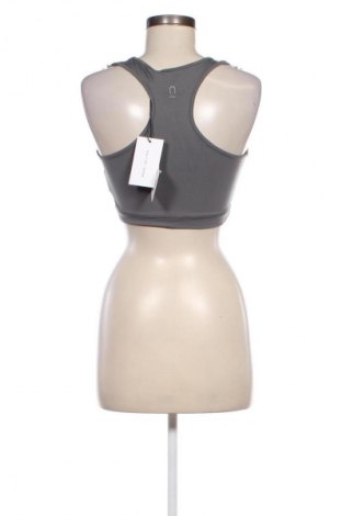 Damen Sporttop NA-KD, Größe M, Farbe Grau, Preis € 21,05