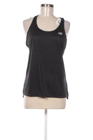 Top sport de damă. New Balance, Mărime M, Culoare Negru, Preț 81,99 Lei