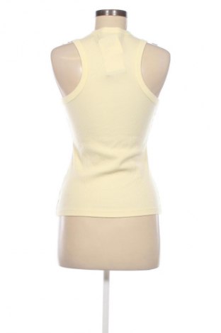 Damen Sporttop Nike, Größe S, Farbe Gelb, Preis 20,49 €