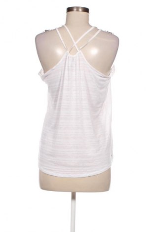 Damen Sporttop Nike, Größe M, Farbe Weiß, Preis 36,09 €