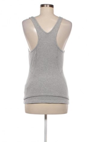 Damen Sporttop Nike, Größe M, Farbe Grau, Preis € 10,99