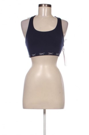 Damen Sporttop Reebok, Größe S, Farbe Blau, Preis € 37,29