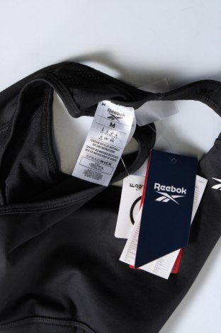 Damen Sporttop Reebok, Größe M, Farbe Schwarz, Preis € 14,49