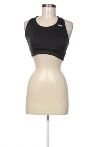 Damen Sporttop Reebok, Größe M, Farbe Schwarz, Preis 14,49 €