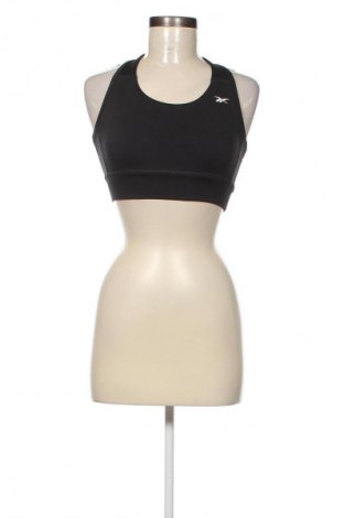 Top sport de damă. Reebok, Mărime S, Culoare Negru, Preț 81,99 Lei