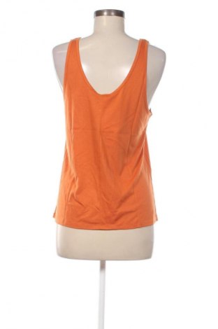 Damen Sporttop Reebok, Größe M, Farbe Orange, Preis 12,49 €