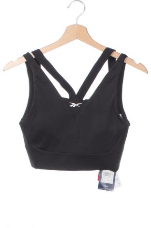 Damen Sporttop Reebok, Größe S, Farbe Schwarz, Preis € 25,99