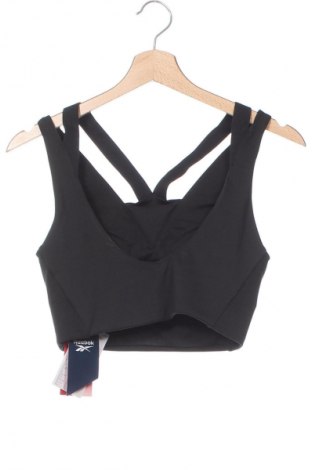 Top sport de damă. Reebok, Mărime S, Culoare Negru, Preț 152,99 Lei