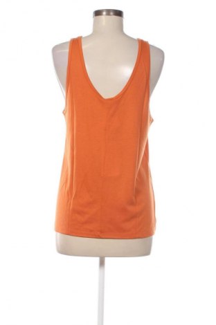 Damen Sporttop Reebok, Größe L, Farbe Orange, Preis 13,49 €