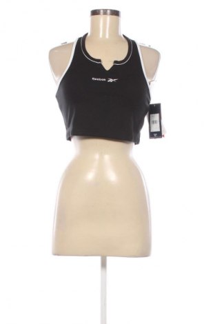 Top sport de damă. Reebok, Mărime M, Culoare Negru, Preț 88,99 Lei