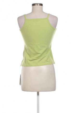 Damen Sporttop Reebok, Größe XL, Farbe Grün, Preis 27,99 €