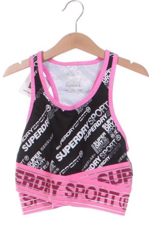 Dámský sportovní top  Superdry, Velikost XS, Barva Vícebarevné, Cena  139,00 Kč