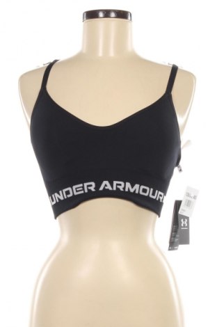 Damen Sporttop Under Armour, Größe M, Farbe Blau, Preis € 23,99