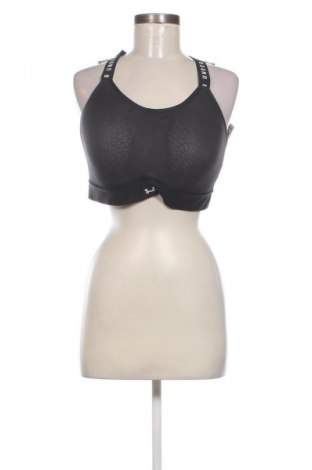 Damen Sporttop Under Armour, Größe XL, Farbe Schwarz, Preis 30,99 €