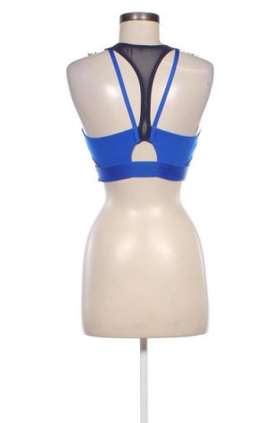 Damen Sporttop Under Armour, Größe M, Farbe Blau, Preis € 22,21