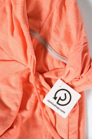 Damen Sweatshirt, Größe L, Farbe Orange, Preis € 7,99