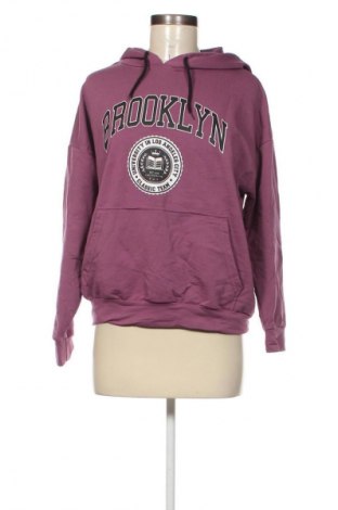 Damen Sweatshirt, Größe M, Farbe Lila, Preis € 8,49