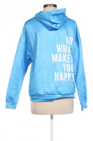 Damen Sweatshirt, Größe XL, Farbe Blau, Preis 6,99 €