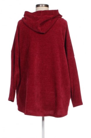 Damen Sweatshirt, Größe L, Farbe Rot, Preis € 9,49