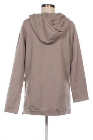 Damen Sweatshirt, Größe L, Farbe Grau, Preis 9,29 €