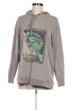 Damen Sweatshirt, Größe L, Farbe Grau, Preis 6,99 €