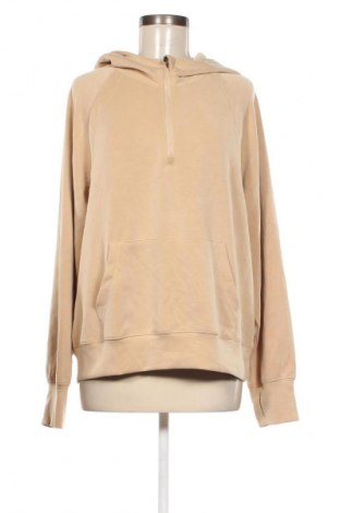 Damen Sweatshirt, Größe L, Farbe Beige, Preis € 8,49