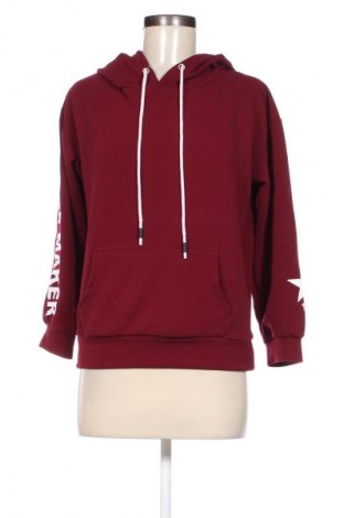 Damen Sweatshirt, Größe XL, Farbe Rot, Preis 8,49 €