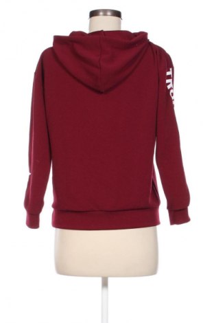 Damen Sweatshirt, Größe XL, Farbe Rot, Preis 9,49 €