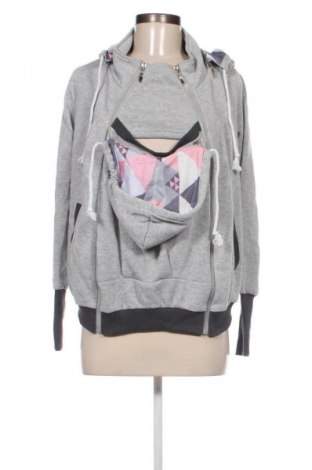 Damen Sweatshirt, Größe M, Farbe Grau, Preis € 10,29