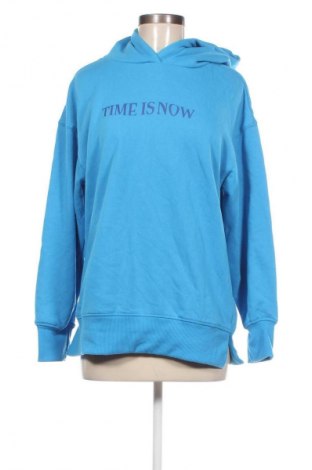 Damen Sweatshirt, Größe XS, Farbe Blau, Preis 10,29 €