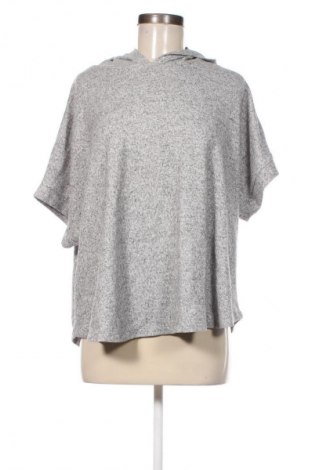 Damen Sweatshirt 17 & Co., Größe L, Farbe Grau, Preis 6,99 €