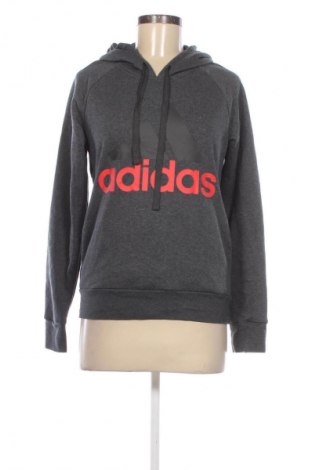 Damen Sweatshirt Adidas, Größe S, Farbe Grau, Preis 33,79 €