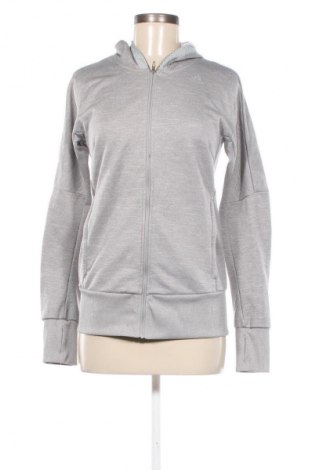 Damen Sweatshirt Adidas, Größe M, Farbe Grau, Preis € 33,79