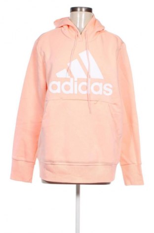 Damen Sweatshirt Adidas, Größe XXL, Farbe Rosa, Preis € 55,00