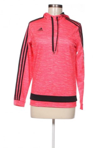 Damen Sweatshirt Adidas, Größe M, Farbe Rosa, Preis 30,99 €