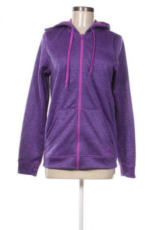 Damen Sweatshirt Adidas, Größe S, Farbe Lila, Preis € 15,49